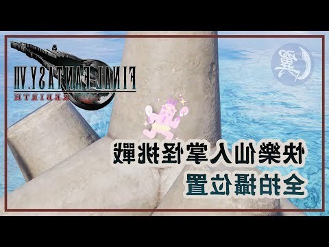 ff 仙人掌